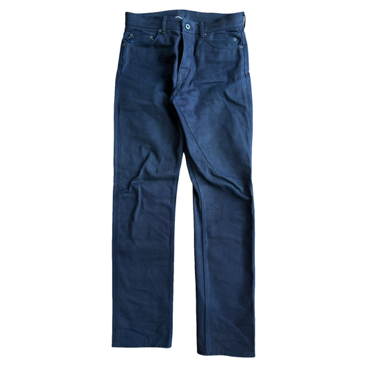 Rick Owens MIJ Indigo Detroits SZ 32