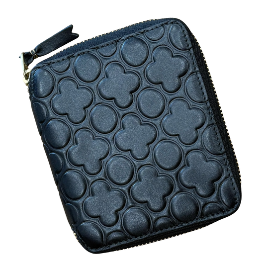 Comme des garçons Patterned Wallet