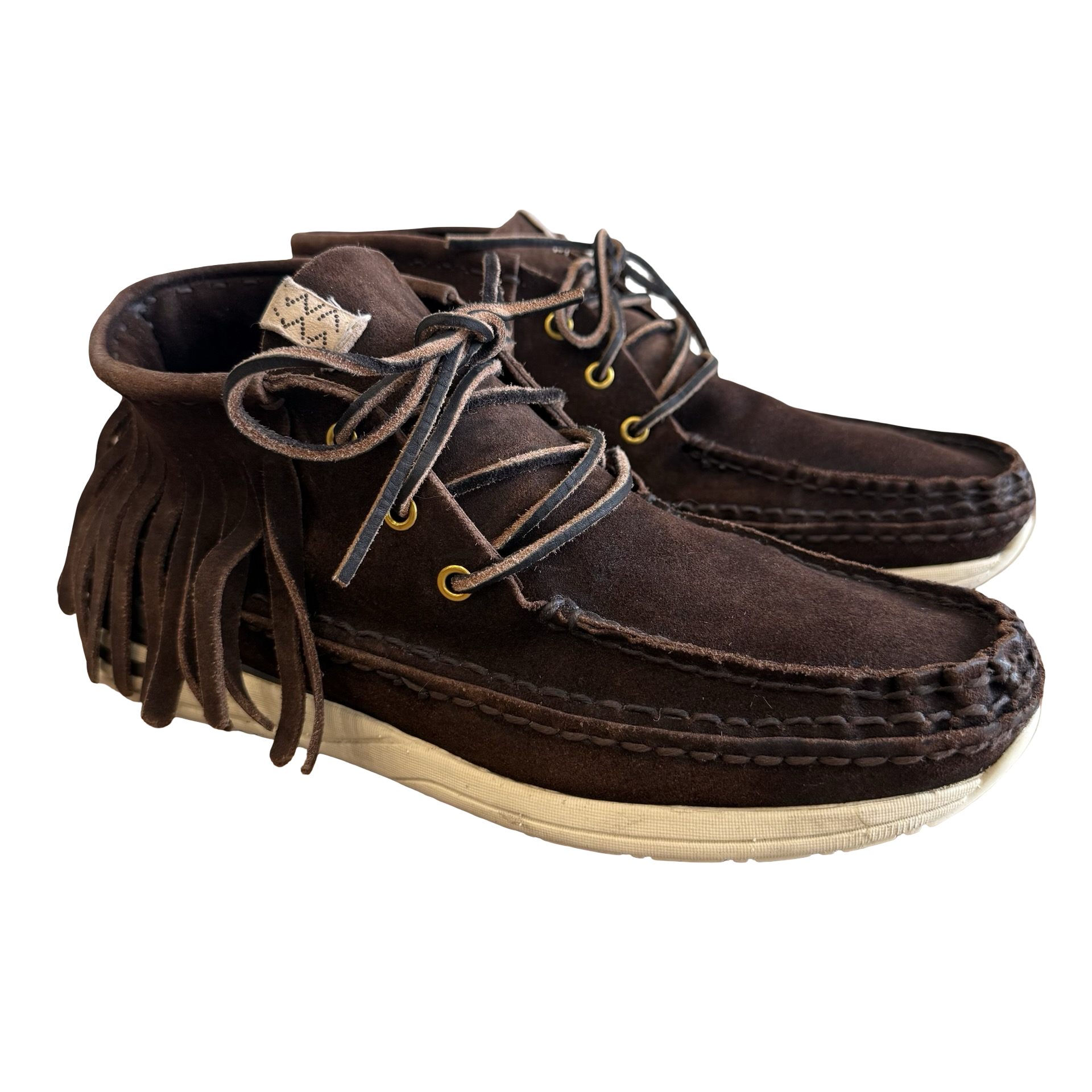 Visvim FBT Shaman SZ 11 – Final Blow