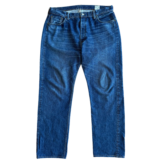 Orslo Washed Denim SZ 36