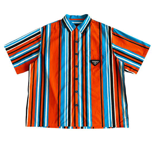 Prada Bayadere Shirt SZ XXL