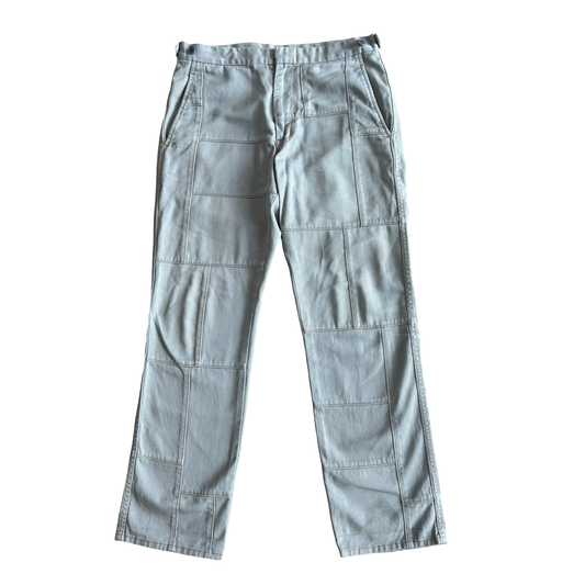 Comme des garçons Homme Plus Reconstructed Trousers AD06 SZ S