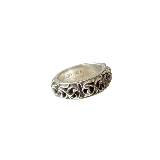Chrome Hearts ‘Vine’ Ring Sz 9.5/10