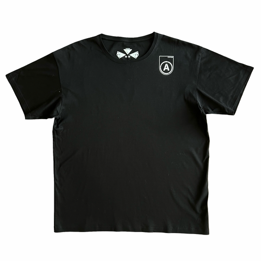 Acronym Graphic T-shirt SZ M