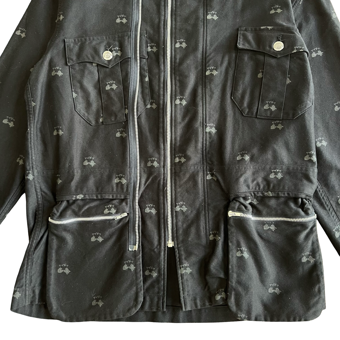 Undercover Doves Jacket SS03 ‘Scab’ SZ M