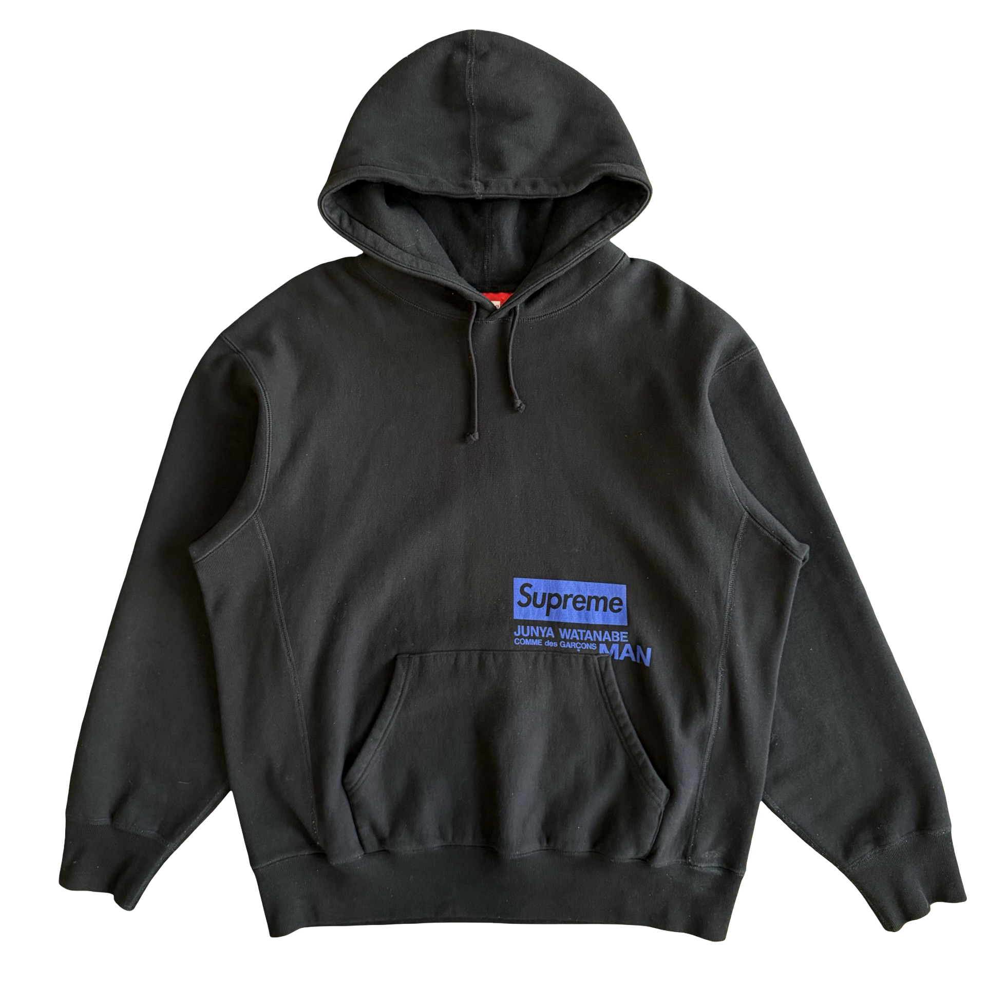 Supreme x Junya Watanabe Zip-up Hoodie SZ L – Final Blow