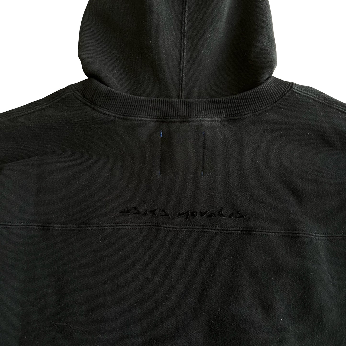 Kiko Kostadinov x Asics Novalis Hoodie SZ S