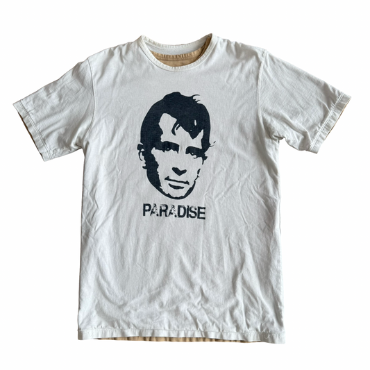 Undercover Double T-Shirt ‘Junkie/Paradise’ Sz Large AW99
