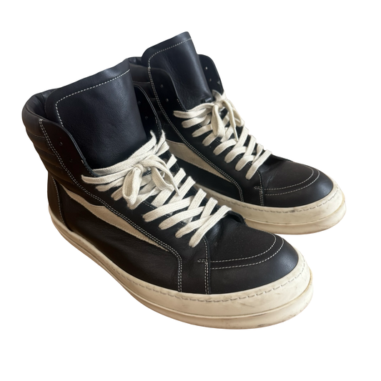 Rick Owens Vintage Sneaker High SZ 45