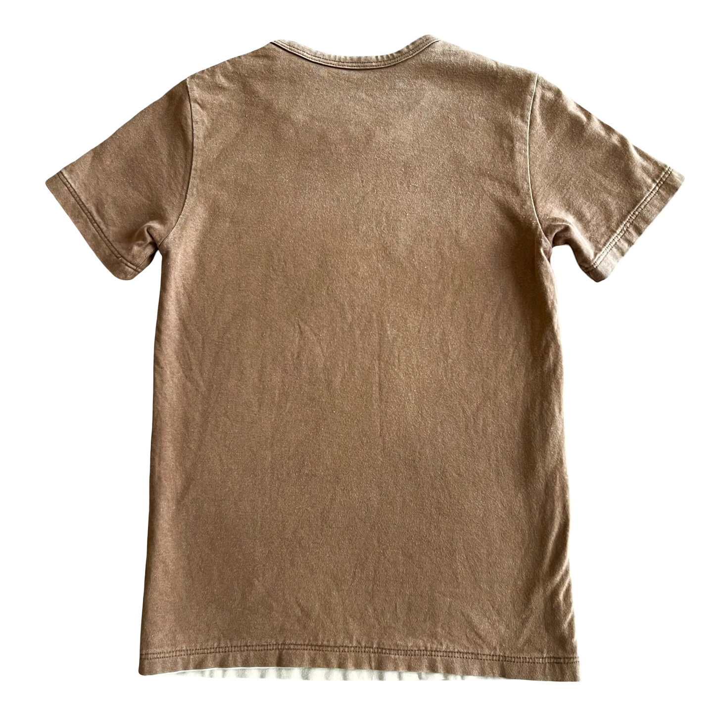 Undercover Build/Destroy Double Layer t-shirt SZ S
