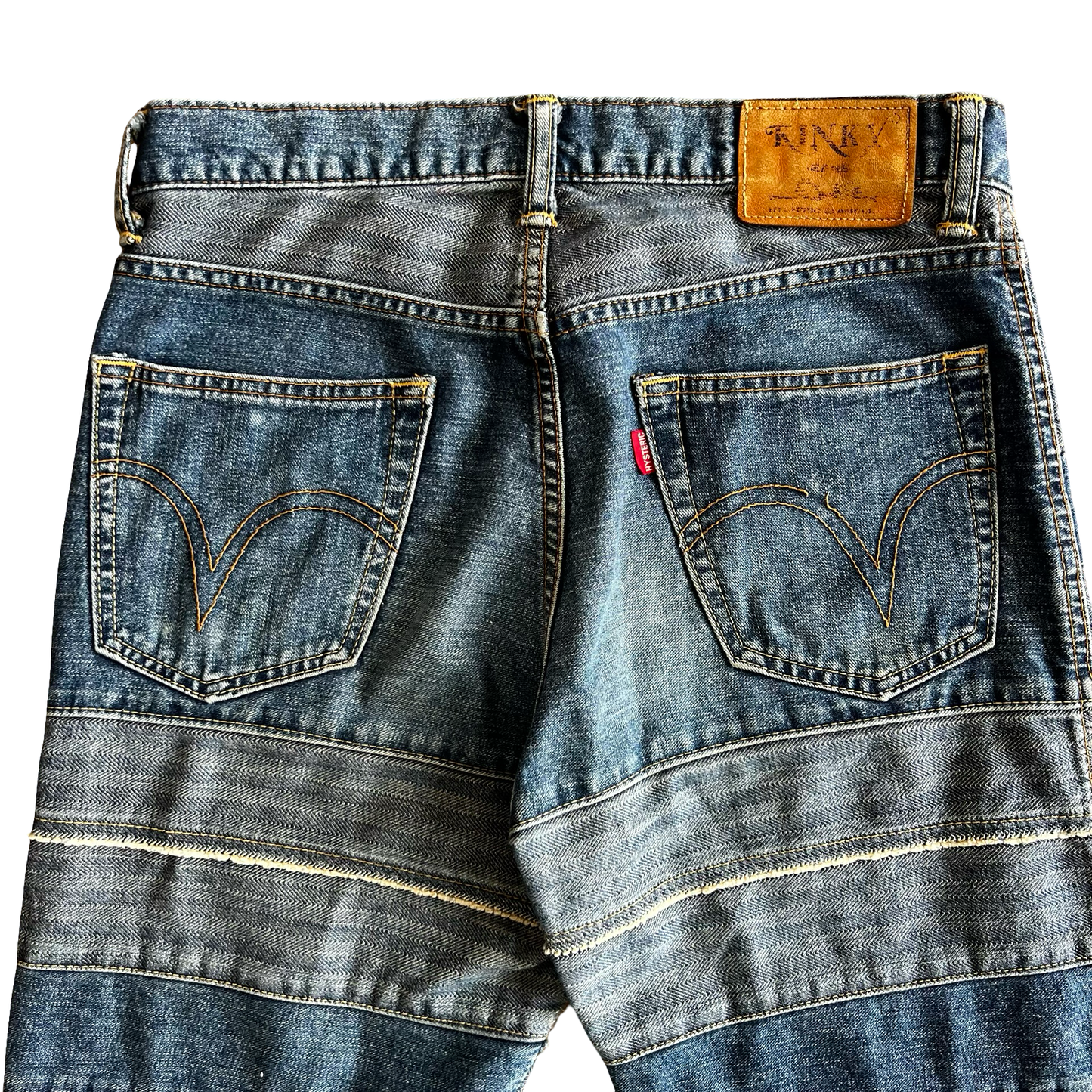 Hysteric Glamour Hagi Denim SZ 28