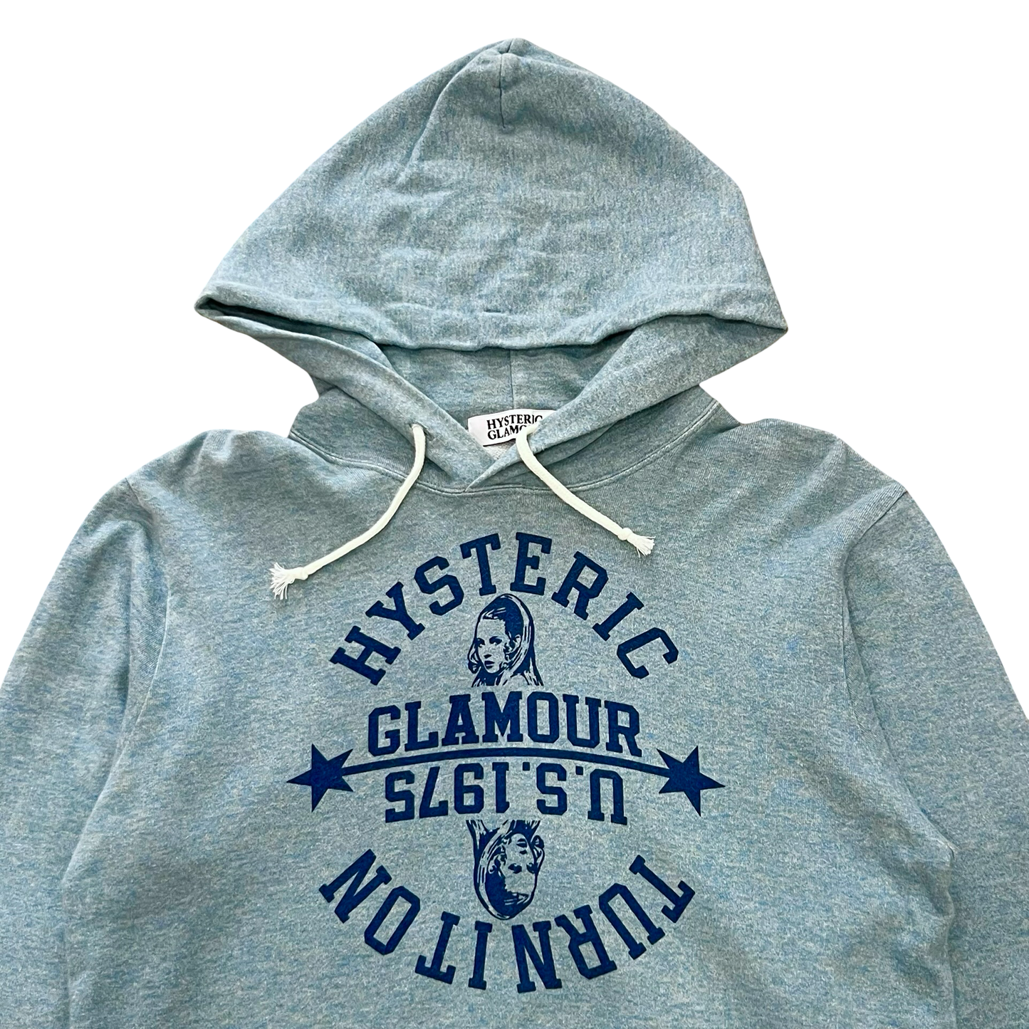 Hysteric Glamour "Turn It On" Hoodie SZ M