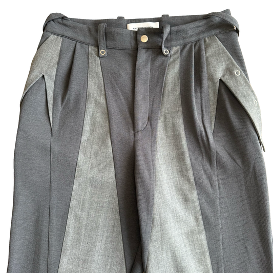 Kiko Kostadinov Balla Tailored Trouser SZ 48
