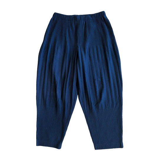 Issey Miyake Navy Homme Plisse SZ 2