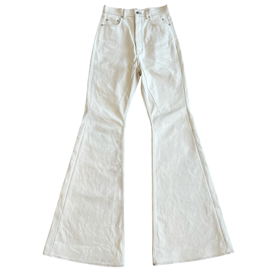 Rick Owens Natural Bolan Sz 28