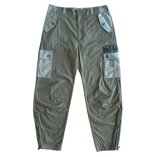 Dolce & Gabanna Military Cargos SZ 50