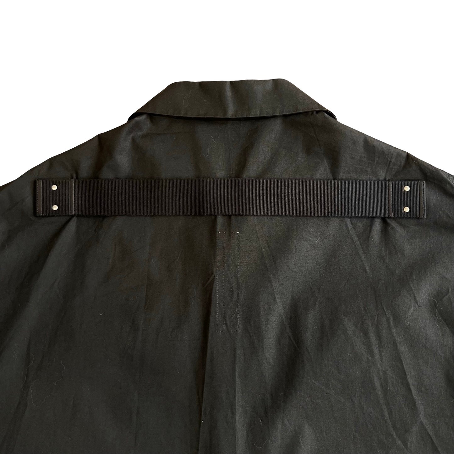 Rick Owens ‘Magnum Tommy’ Shirt SZ 48