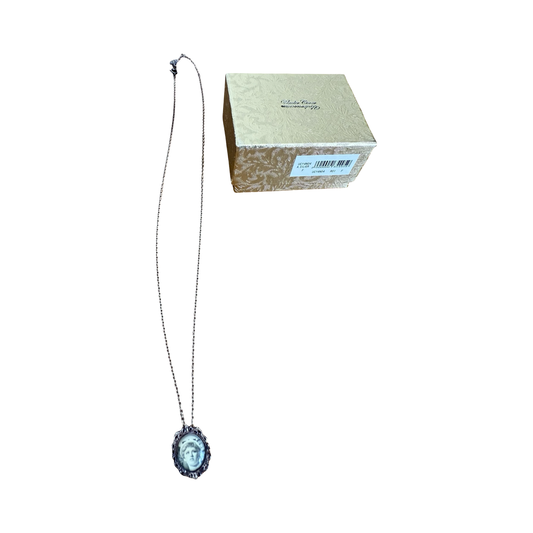 Undercover x Cindy Sherman .925 Portrait Necklace