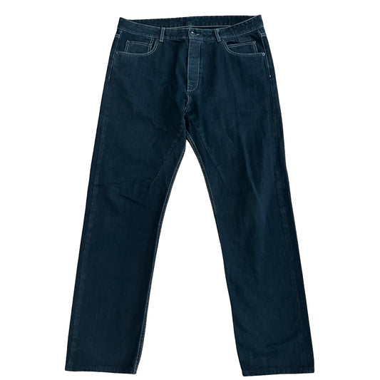 Rick Owens Berlin Cut Denim SZ 36