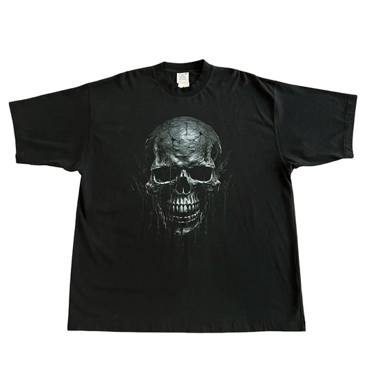 Vetements Skull Printed T-Shirt SZ S