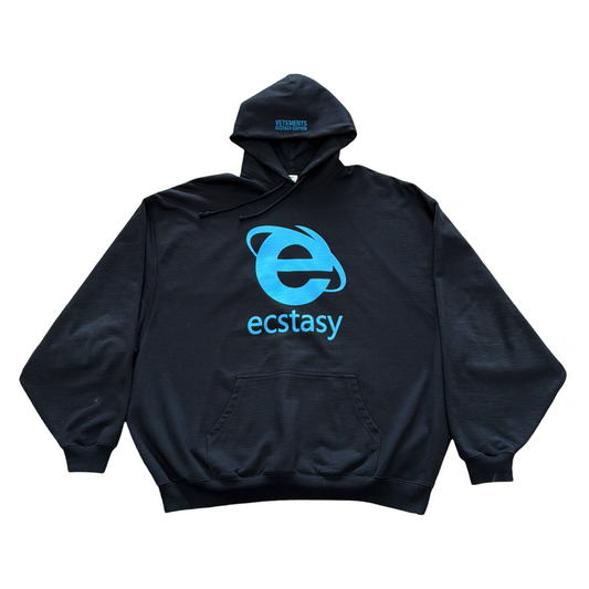 Vetements ‘Ecstasy’ Hoodie Sz OS