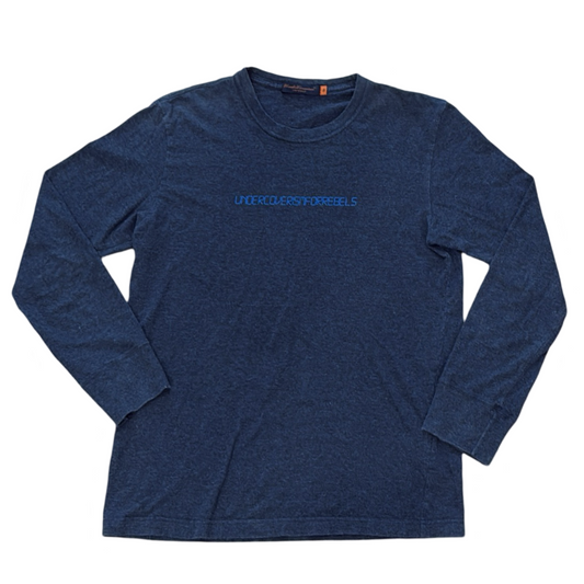 Undercover ‘Undercover Rebels’ Long Sleeve Sz 3