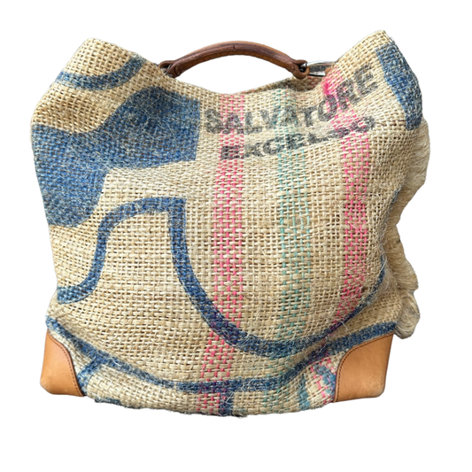 Junya Watanabe Wicker Day Bag SS03