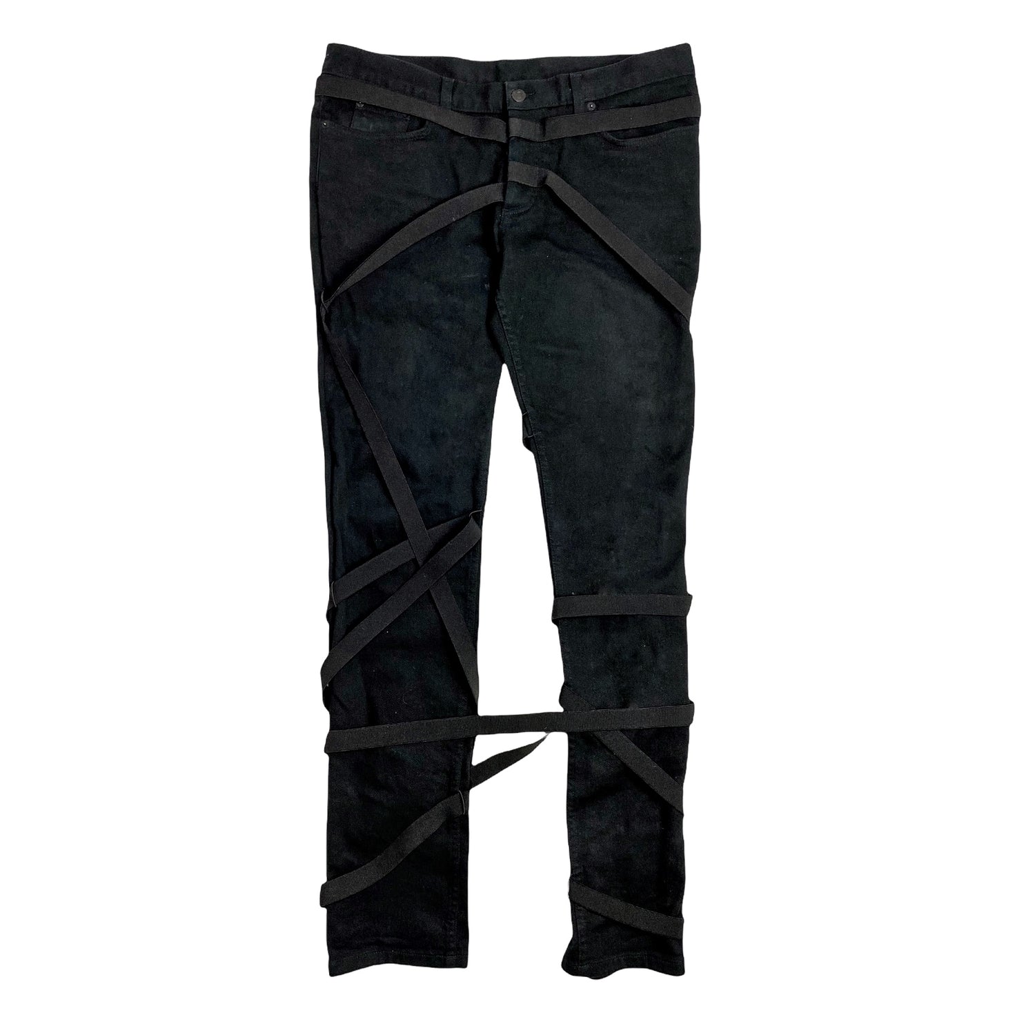 【2024年】お歳暮ギフト Mummy Bondage Lang Helmut Denim Blow Final – 32 Sz SS04 パンツ