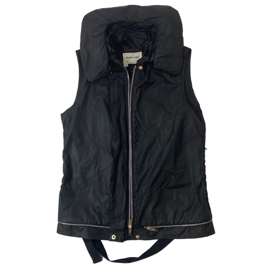 Helmut Lang Pillow Neck Bondage Vest 38/Small AW99-00
