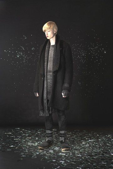 Undercover Wool Knit Boot AW09 “Earmuff Maniac” XL 12 – Final Blow