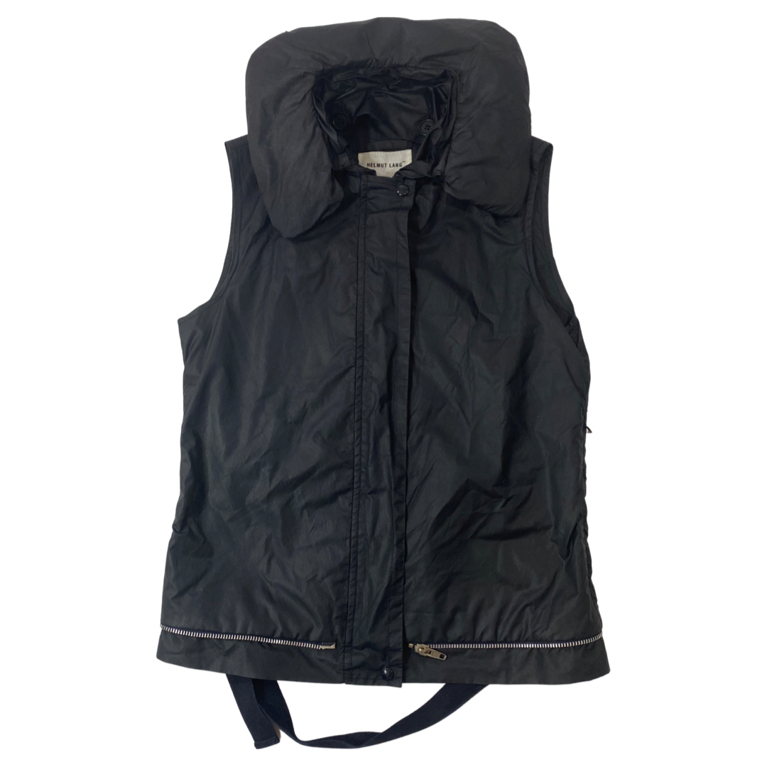 Helmut Lang Pillow Neck Bondage Vest 38/Small AW99-00 – Final Blow
